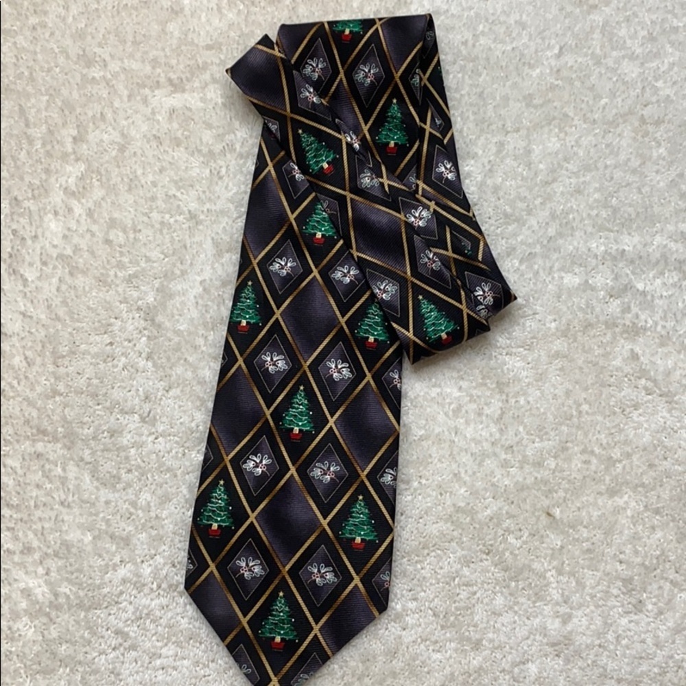 Seasonal Xmas tie by‎ MMG